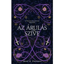 Gabo Kiadó Mary E. Pearson - Az árulás szíve regény