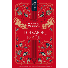 Gabo Kiadó Mary E. Pearson - Tolvajok esküje regény