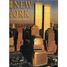 Gabo Kiadó New York - A világ legszebb helyei antikvárium - használt könyv