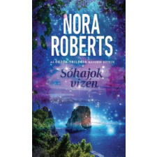 Gabo Kiadó Nora Roberts - Sóhajok vizén regény