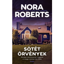Gabo Kiadó Nora Roberts - Sötét örvények szórakozás