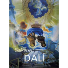 Gabo Kiadó Salvador Dalí 1904-1989 - Victoria Charles antikvárium - használt könyv