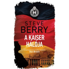 Gabo Kiadó Steve Berry - A Kaiser hálója regény