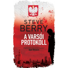 Gabo Kiadó Steve Berry - A varsói protokoll regény