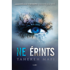 Gabo Kiadó Tahereh Mafi - Ne érints regény