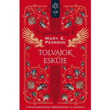 Gabo Kiadó TOLVAJOK ESKÜJE regény