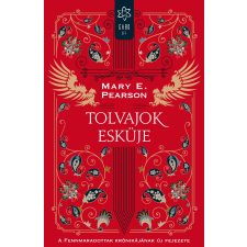 Gabo Kiadó Tolvajok esküje regény