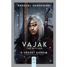Gabo Kiadó Vaják II. - The Witcher - A végzet kardja regény