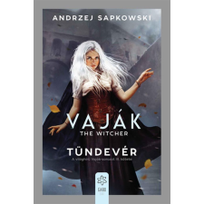 Gabo Kiadó Vaják III. - The Witcher - Tündevér regény