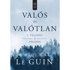 Gabo Kiadó Valós és valótlan I. – Valahol a Földön regény