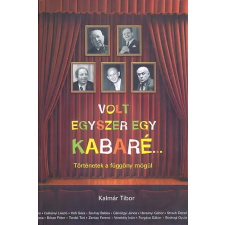 Gabo Kiadó Volt egyszer egy kabaré antikvárium - használt könyv