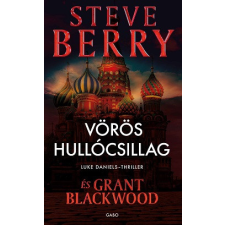 Gabo Kiadó Vörös hullócsillag regény