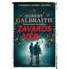 Gabo Kiadó Zavaros vér egyéb könyv