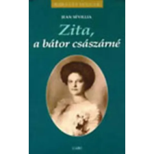 Gabo Kiadó Zita, a bátor császárné (Királyi házak) antikvárium - használt könyv