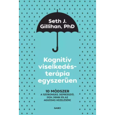 Gabo Kognitív viselkedésterápia egyszerűen egyéb e-könyv