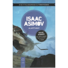 Gabo Könyvkiadó Alapítvány - Alapítvány sorozat 3. (új kiadás) regény