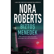 Gabo Könyvkiadó Biztos menedék regény