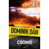 Gabo Könyvkiadó Csomó - Dominik Dán (kötött áras)