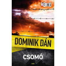 Gabo Könyvkiadó Csomó - Dominik Dán (kötött áras) regény