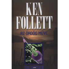 GABO KÖNYVKIADÓ ÉS KERESK.KFT. Az ördög műve -Ken Follett regény
