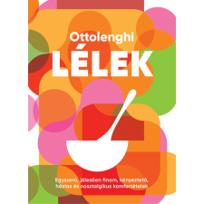 GABO KÖNYVKIADÓ ÉS KERESK.KFT. Lélek - Helen Goh, Yotam Ottolenghi (kötött áras) gasztronómia
