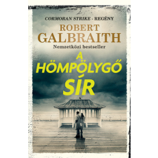 GABO KÖNYVKIADÓ ÉS KERESK.KFT. Robert Galbraith - A hömpölygő sír regény