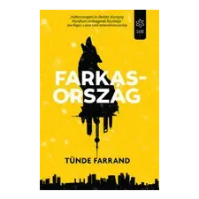Gabo Könyvkiadó Farkasország regény