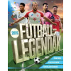Gabo Könyvkiadó Futball-legendák 2025
