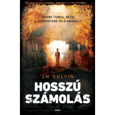 Gabo Könyvkiadó JM Gulvin: Hosszú számolás regény