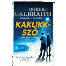 Gabo Könyvkiadó Kakukkszó regény