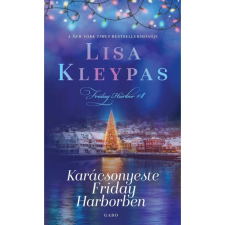 Gabo Könyvkiadó Karácsonyeste Friday Harborben (A) regény