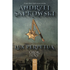 Gabo Könyvkiadó Lux perpetua - Örök fény - Huszita-trilógia III. regény