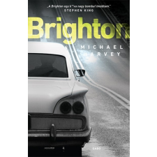 Gabo Könyvkiadó Michael Harvey: Brighton regény