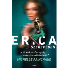 Gabo Könyvkiadó Michelle Painchaud-Erica szerepében (Kölcsönözhető!) regény