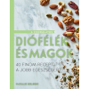 Gabo Könyvkiadó Natalie Seldon: A csodálatos diófélék és magok - 40 finom recept a jobb egészségért