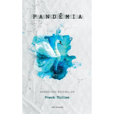 Gabo Könyvkiadó Pandémia regény