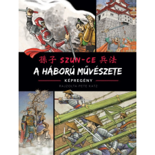Gabo Könyvkiadó Szun-Ce: A háború művészete irodalom