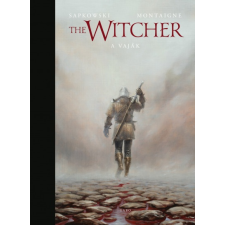 Gabo Könyvkiadó The Witcher - A vaják - album (9789635660438) regény