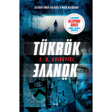 Gabo Könyvkiadó Tükrök könyve regény