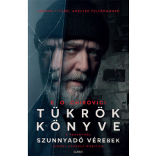 Gabo Könyvkiadó Tükrök könyve - filmes borítóval regény
