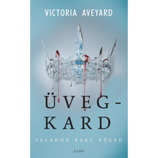 Gabo Könyvkiadó Üvegkard - Vörös királynő 2. (3. kiadás) gyermek- és ifjúsági könyv