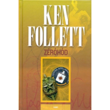 Gabo Könyvkiadó Zérókód - Ken Follett regény