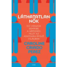 Gabo Láthatatlan nők egyéb e-könyv