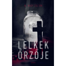 Gabo Lelkek őrzője regény
