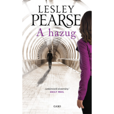 Gabo Lesley Pearse - A hazug regény