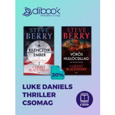 Gabo LUKE DANIELS THRILLER CSOMAG egyéb e-könyv