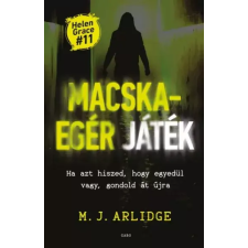 Gabo Macska-egér játék egyéb e-könyv