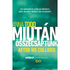 Gabo Miután összecsaptunk regény