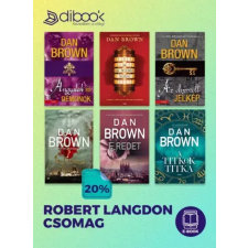 Gabo ROBERT LANGDON CSOMAG egyéb e-könyv