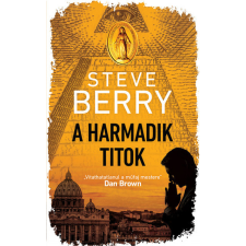 Gabo Steve Berry - A harmadik titok regény